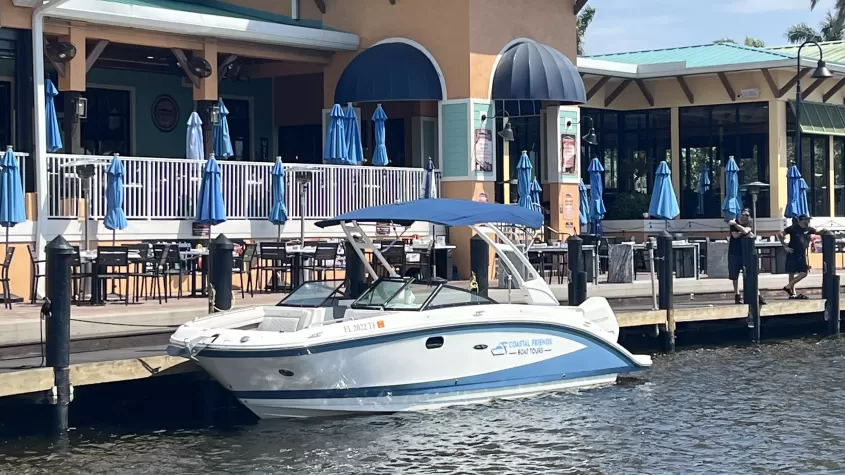 Dock & Dine Adventure