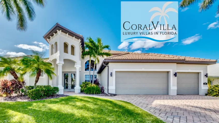 CoralVilla - Luxury Villas & Boats
