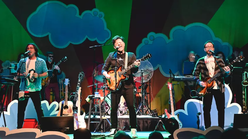 Yesterday & Today Gallery Image