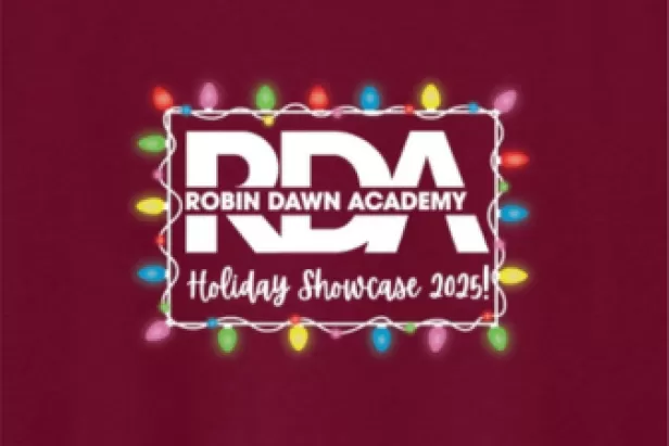 Robin Dawn Academy Holiday Showcase 2025

