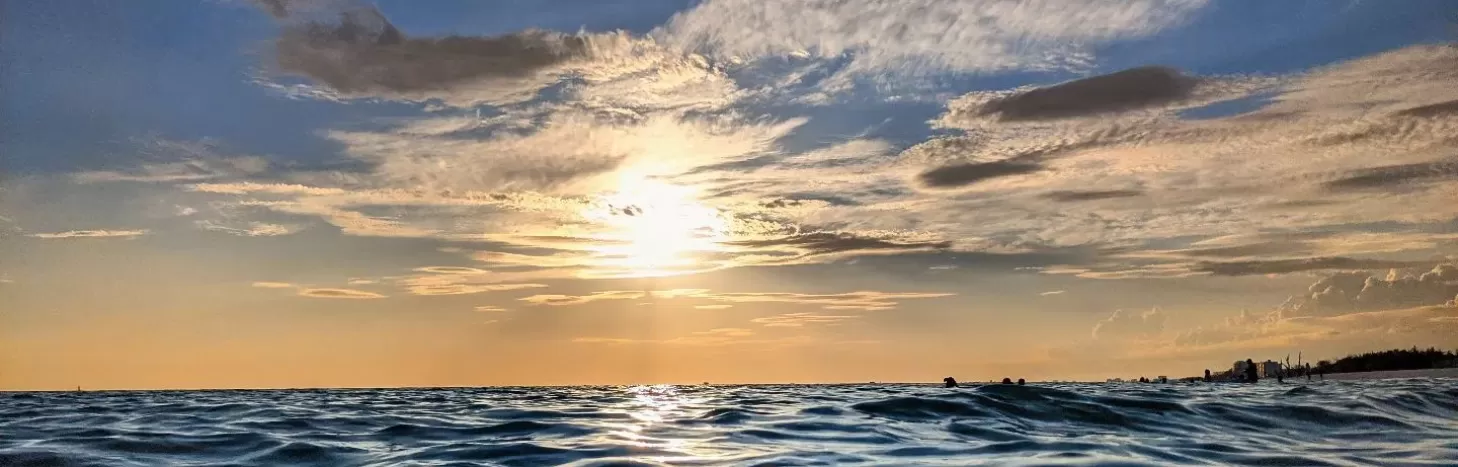 Water Views Beach Sky Sun