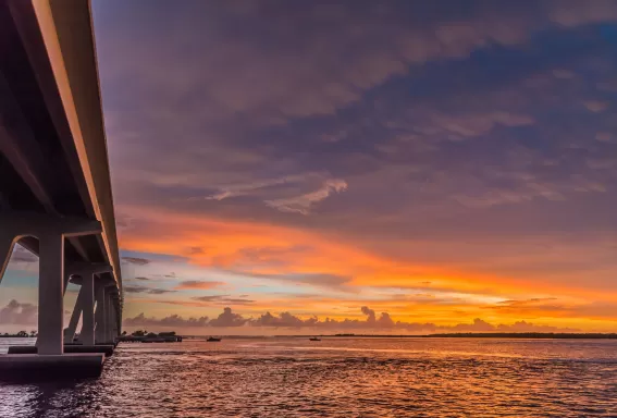 Causeway Islands Park